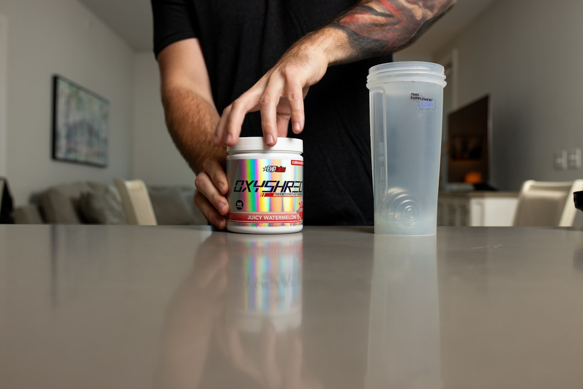 Vitamins and minerals for men